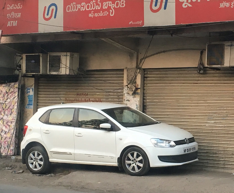 Illustration for article titled Cars from my trip to India over a year ago *pic heavy* (Part I)
